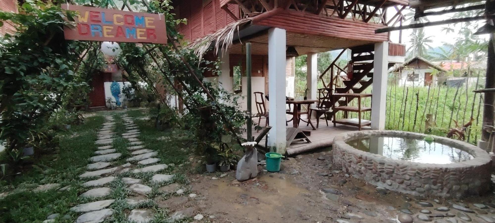 Dreamer Resort سان فيسنتي المظهر الخارجي الصورة