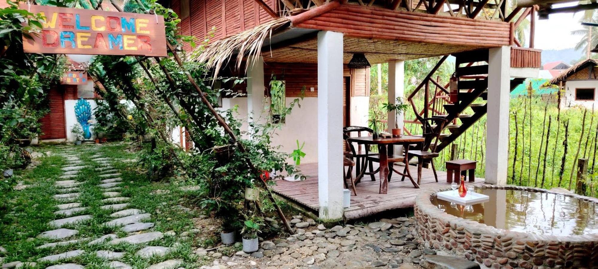 Dreamer Resort سان فيسنتي المظهر الخارجي الصورة